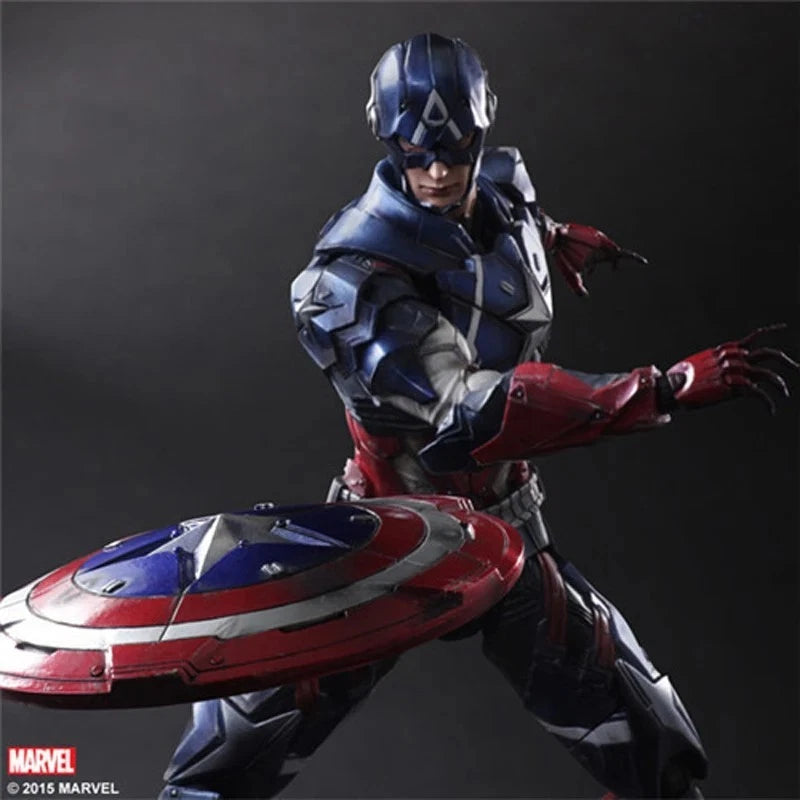 Captain America Figure