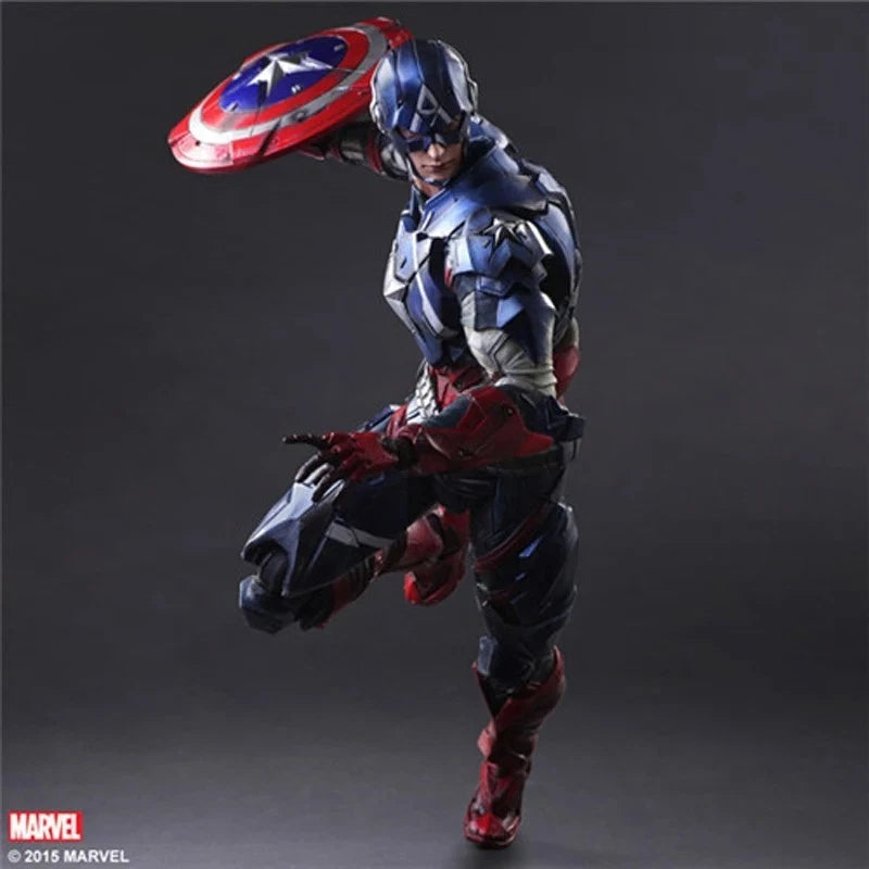 Captain America Figure