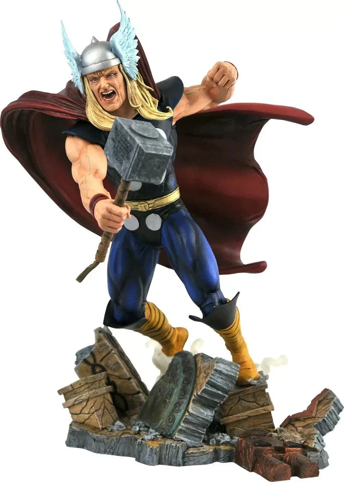 Thor Diorama