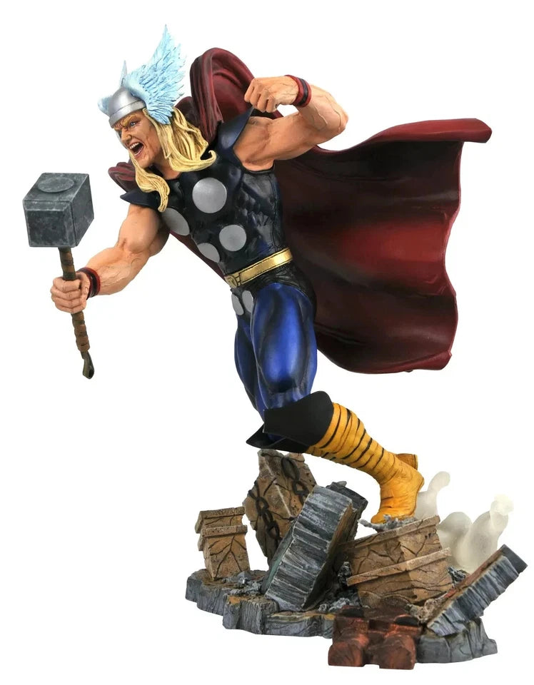 Thor Diorama