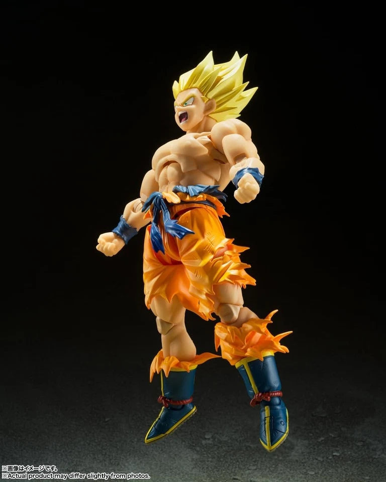 Super Saiyan Goku