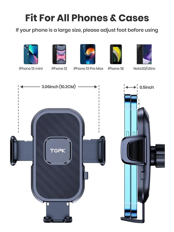 Magnetic Phone Holder