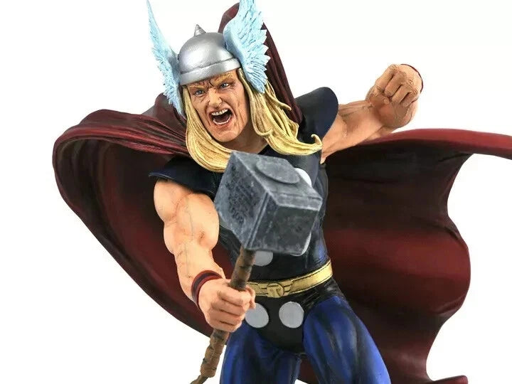 Thor Diorama