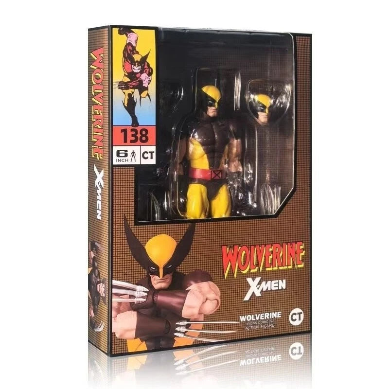 Wolverine Figure