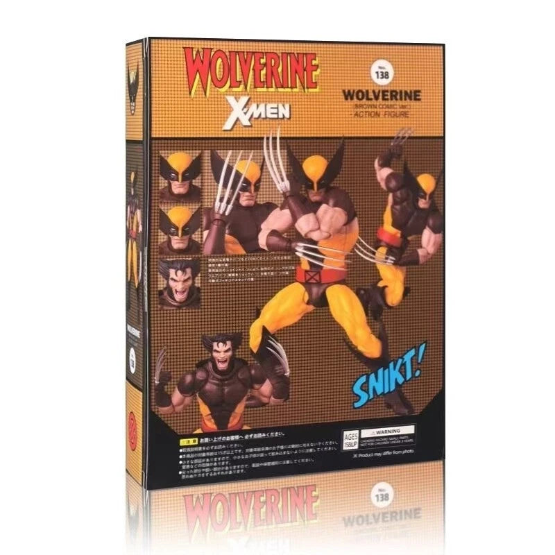Wolverine Figure