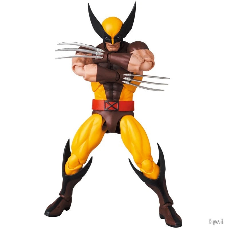 Wolverine Figure