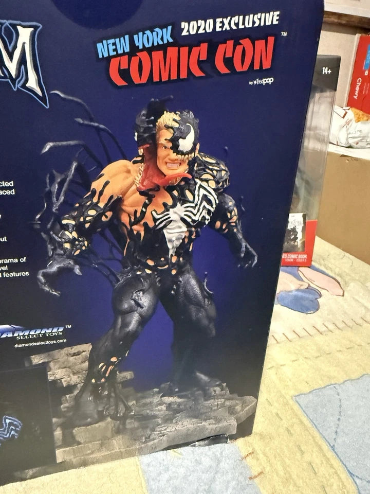 Venom Statue