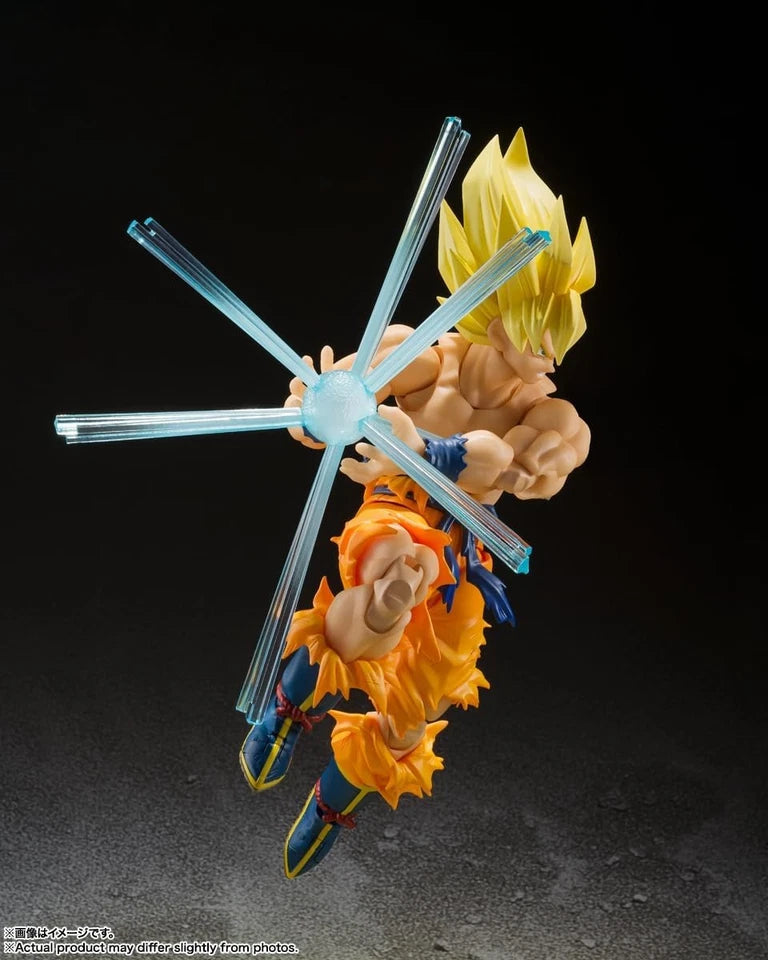 Super Saiyan Goku