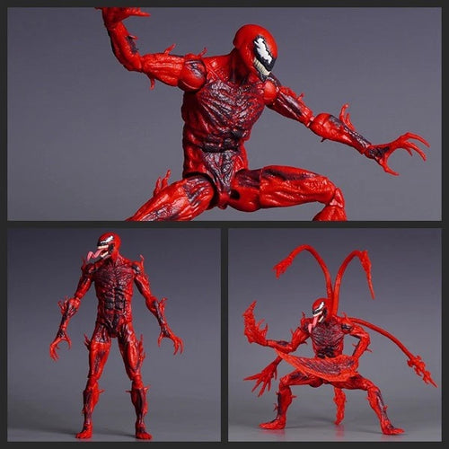 Carnage Figure Set