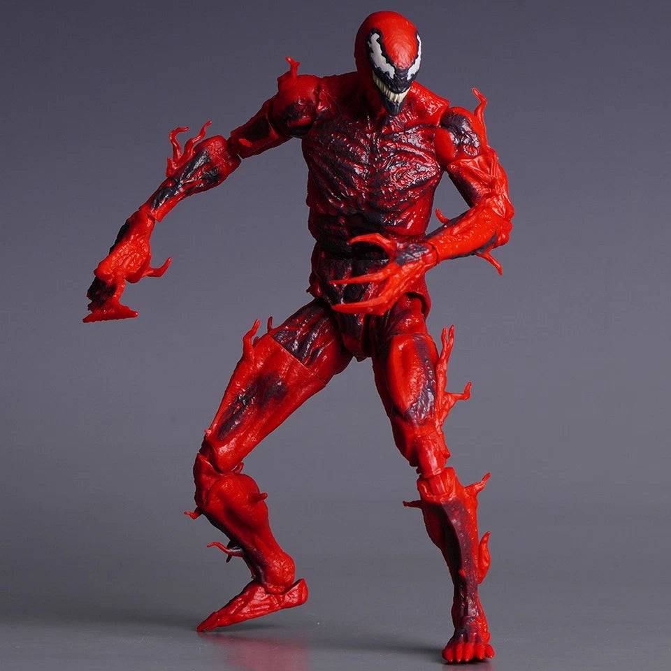 Carnage Figure Set