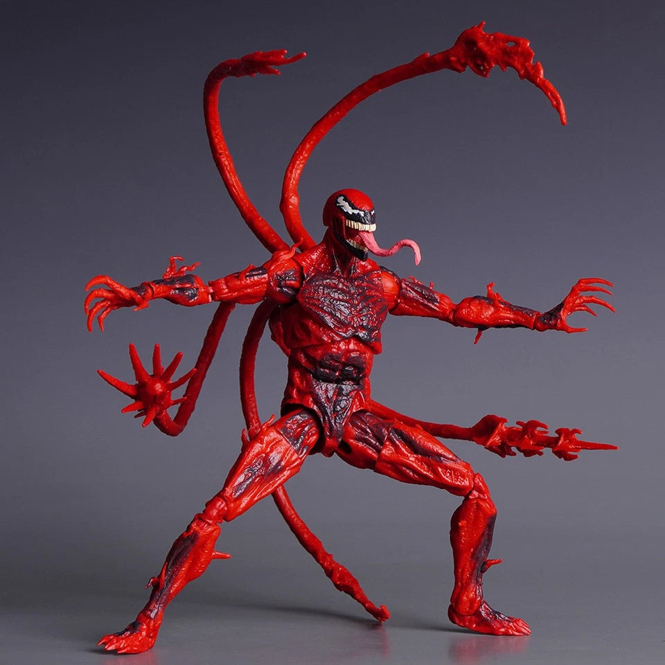 Carnage Figure Set