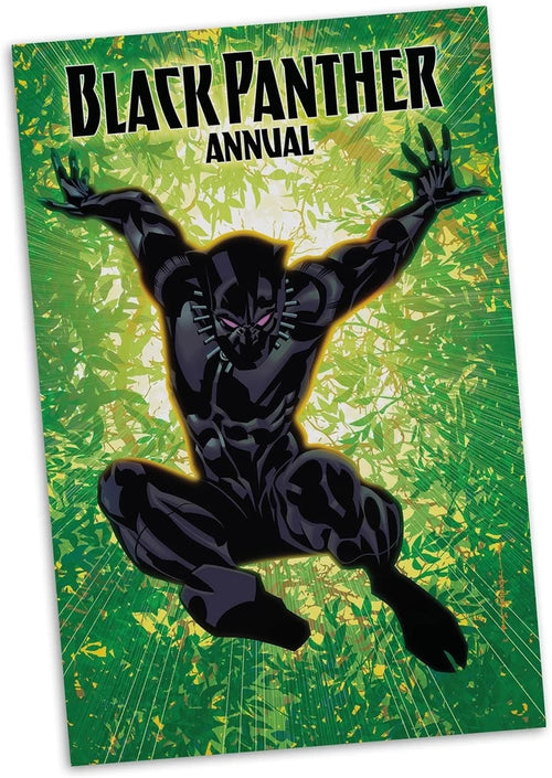 Black Panther Statue