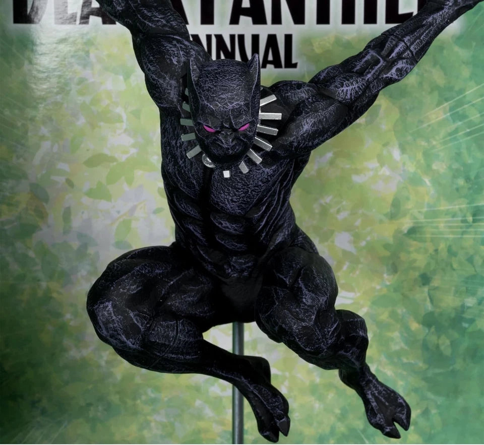 Black Panther Statue