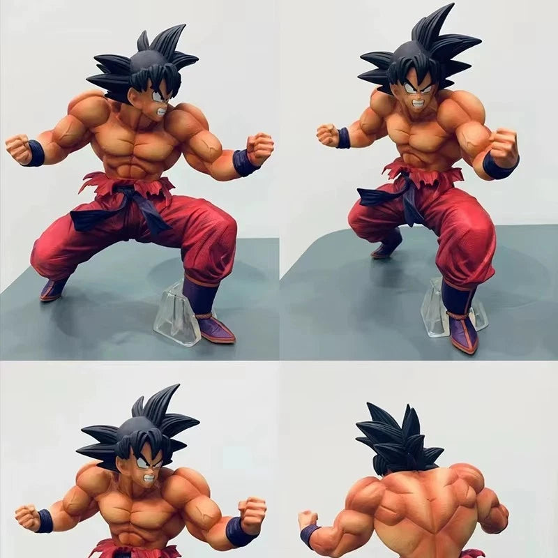 Goku Kaioken