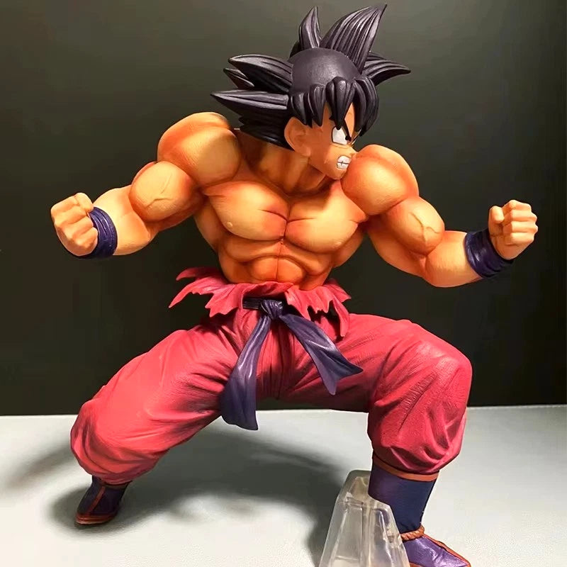 Goku Kaioken